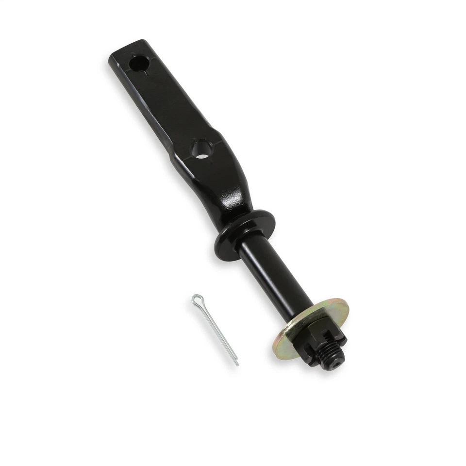 Proforged 102-10087, um suporte de braço de aço preto compatível com 64-66 Mustang V8  - Imagem 3 de 4