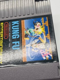 Kung Fu Nintendo NES