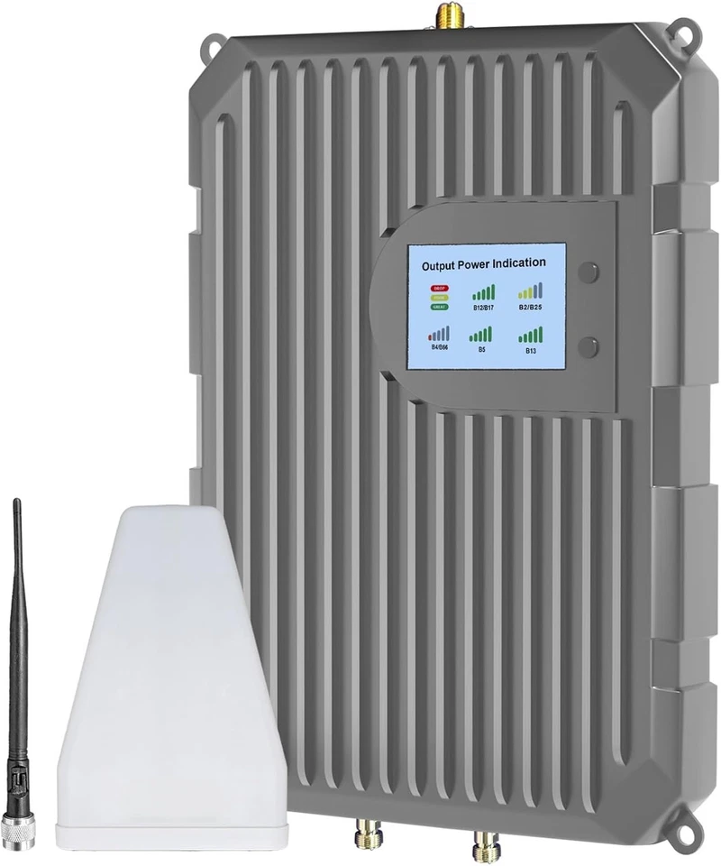 UPEUBY Cell Phone Signal Booster NEW - Image 1 of 1