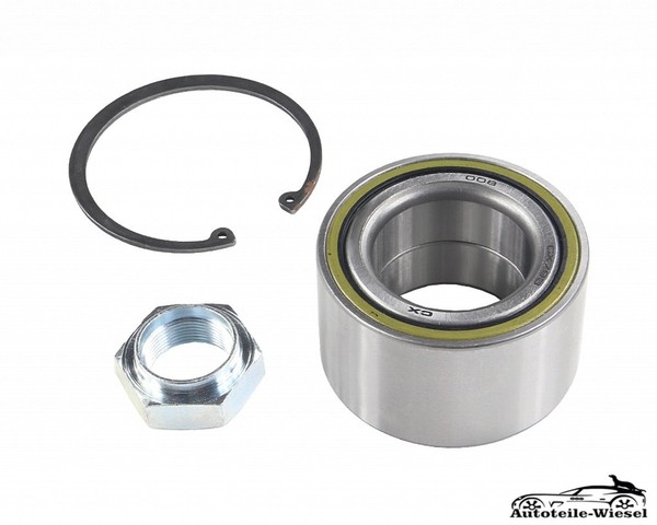 Radlagersatz Vorne Ø84Mm FüR Fiat Peugeot Citroen Ducato Pritsche Ab 94->-image