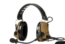 3M Peltor Comtac v Hearing Defender Electronic Headset