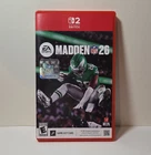 New ListingEA Sports Madden NFL 26 Nintendo Switch 2 NTSC-U/C Sports American Football