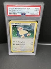 🔥🔥Snorlax SWSH032 HOLO RARE Pokemon Black Star Promo NM 2020 Card PSA 9