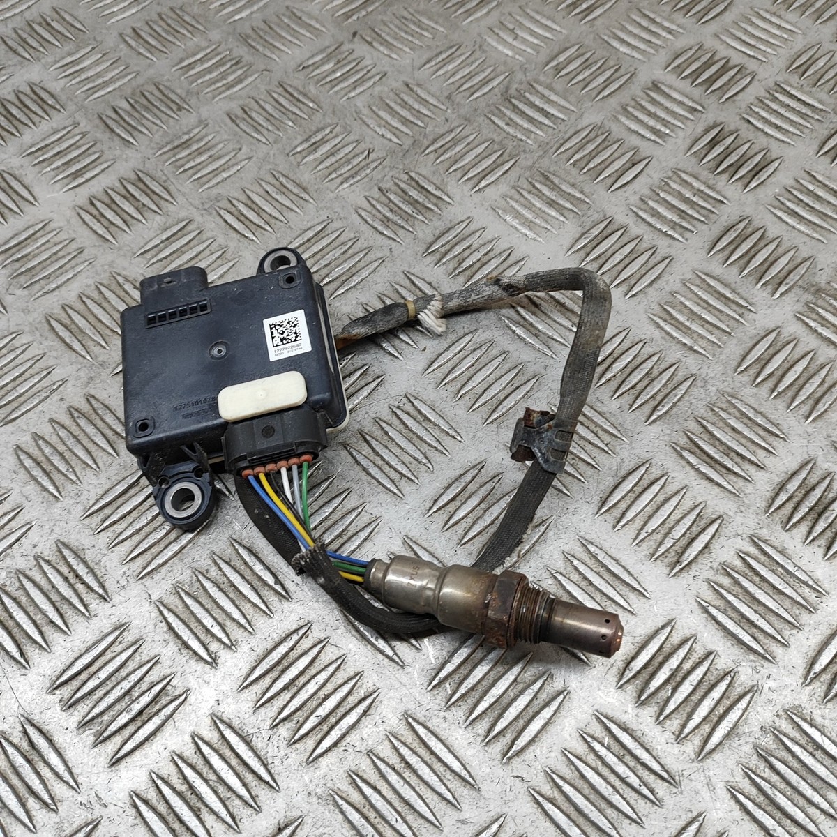 JAGUAR XE X760 Lambda Oxygen Sensor FPLA-5J299-EC 2.0 Diesel