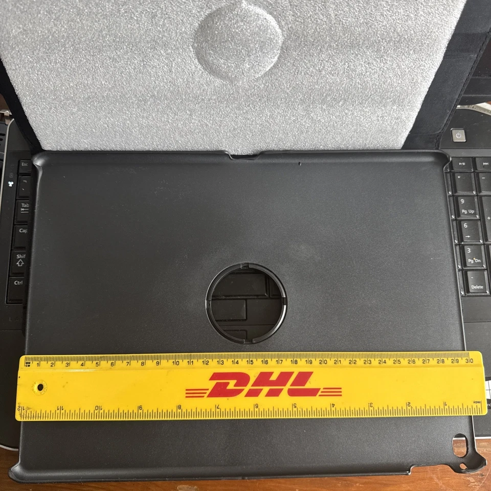 BLACK IPAD Pro Case Folio for 12.9-inch: iPad Pro 1st & 2nd Gen *2 for 1 offer* - Image 4 of 4