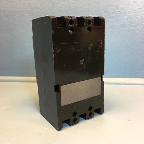 Square D FIL36030 30A I-Limiter Circuit Breaker 600V 3 Pole SqD 30 Amp bad label - Picture 3 of 5