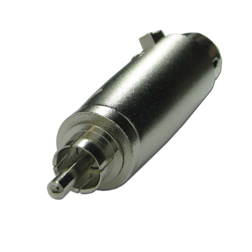3 pines XLR hembra a RCA macho mezclador de audio profesional adaptador de PA - Imagen 3 de 3