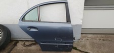Original Mercedes W211 S211 Tür hinten rechts Original Mercedes W211 S211 Tür hinten rechts