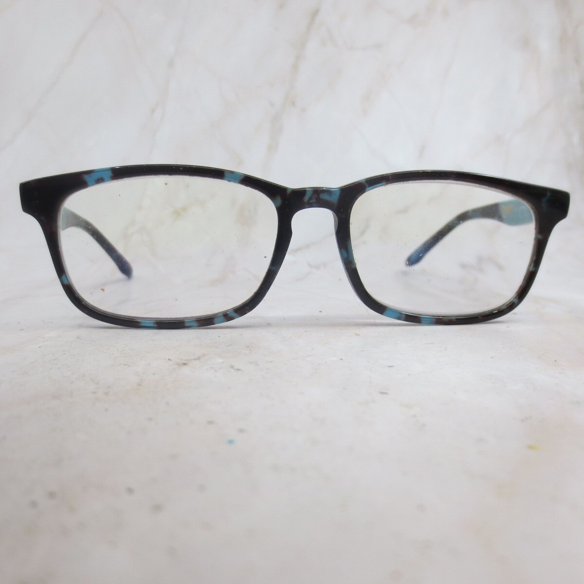 Phoebe Couture Eyeglasses Frame P268 Women's Black Tortoise Full