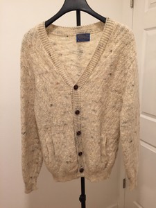 pendleton wool cardigan