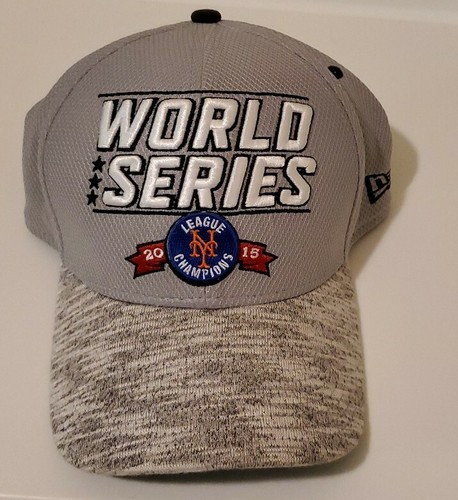 Mets New Era 39Thirty MLB World Series 