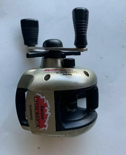 Moulinet casting BANTAM MGL de SHIMANO