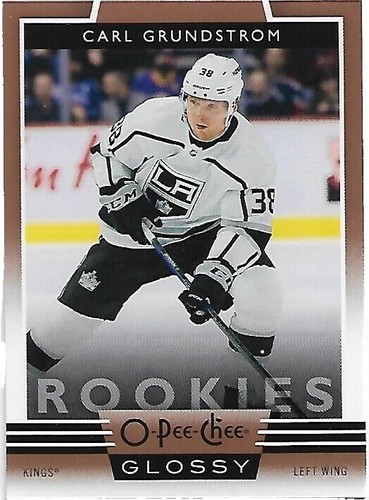 2024-25 Upper Deck #86 Trevor Moore Los Angeles Kings Hockey Card