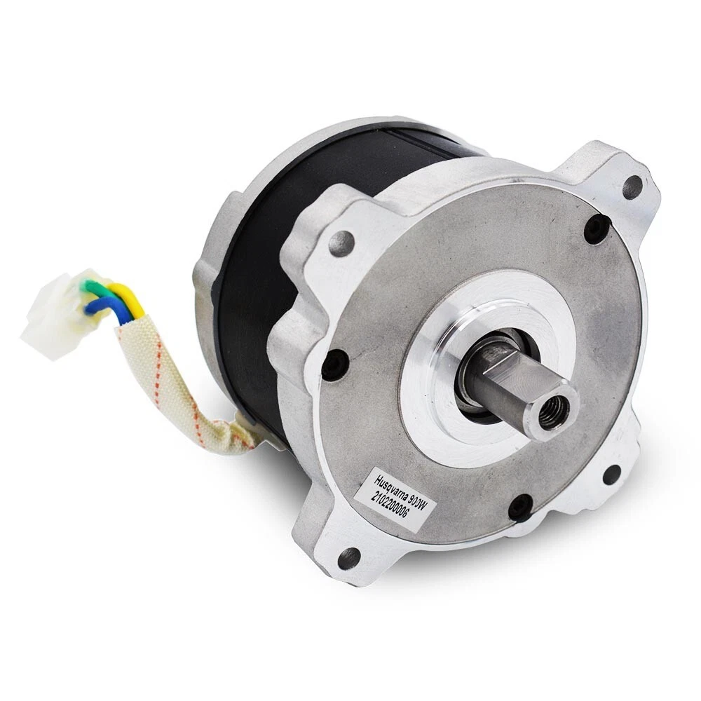 Electric motor for push bike deals