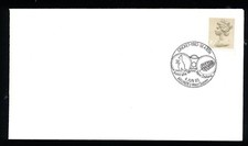 Unaddressed Cover for Cricket 1983 Arundel UK (2750)