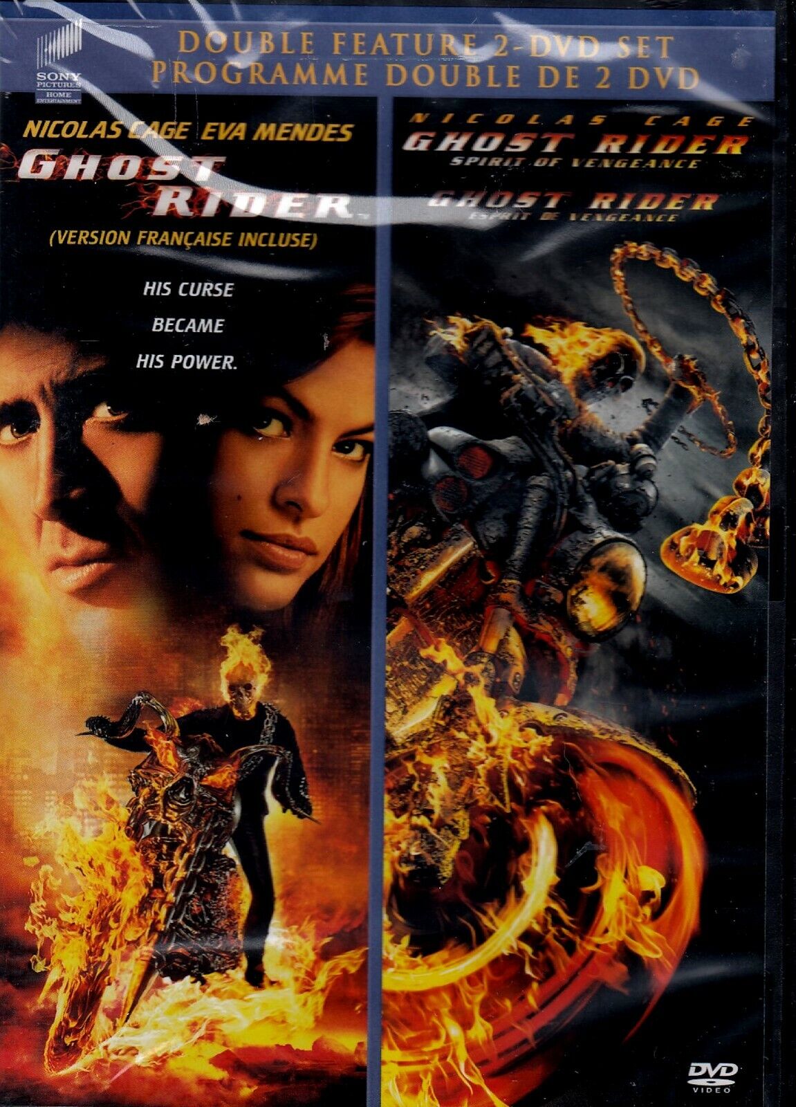 GHOST RIDER  Sony Pictures Entertainment