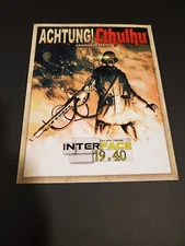 Achtung! Cthulhu: Interface 19.40 ☆ Authentic ☆