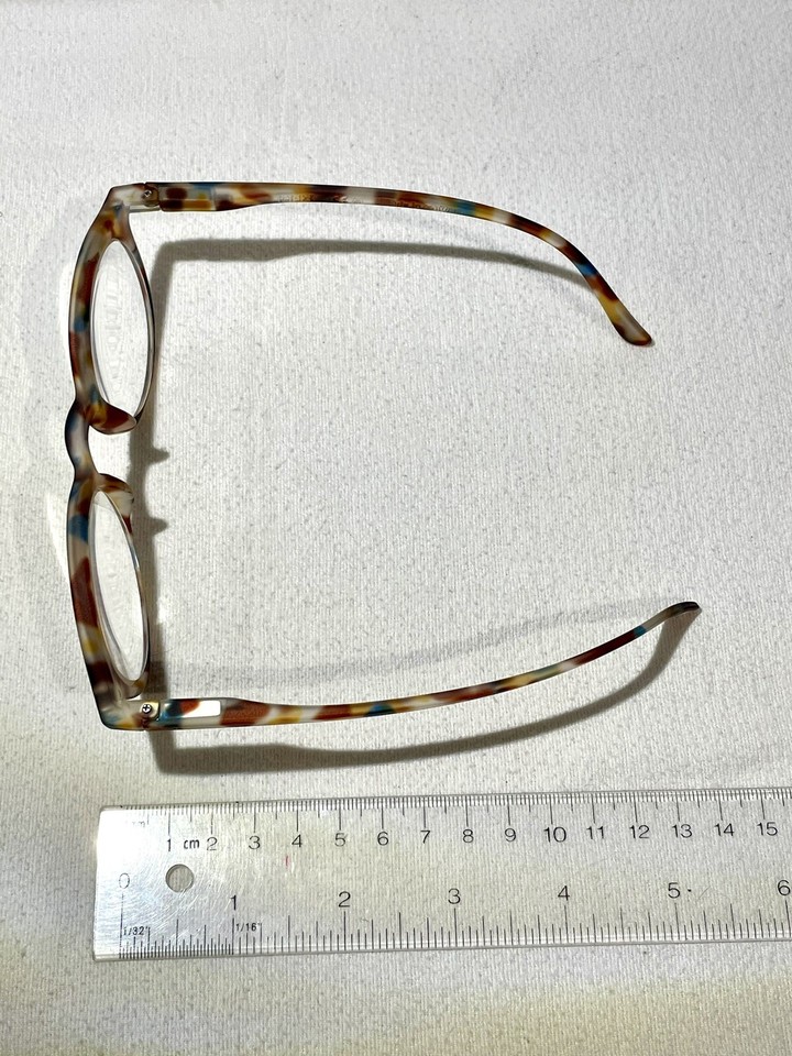 Izipizi Confetti Readers Glasses +3.00 PD 61mm 4820149 Great