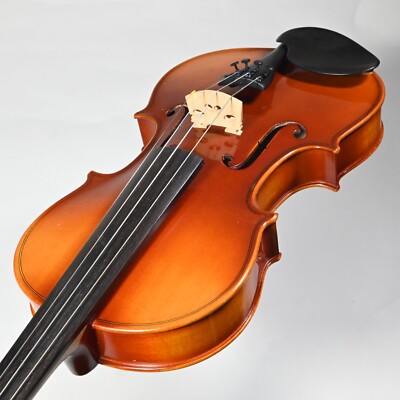 Suzuki Violin No. 280 (Intermediate), Nagoya, Japan, 3/4 - Full Outfit | eBay Suzuki Violin No. 280 (Intermediate), Nagoya, Japan, 3/4 - Full Outfit | eBay