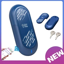 QIUI APP Locklink Key Safe Box Remote Storage Chastity Lock Control Accessories