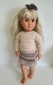 our generation aria doll