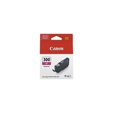 Canon LUCIA PRO PFI 300 Magenta Ink for imagePROGRAF PRO 300 Printer