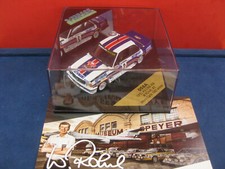 Vitesse OPEL ASCONA 400 #2 W. Röhrl Rally Monte Carl 1982 + scheda