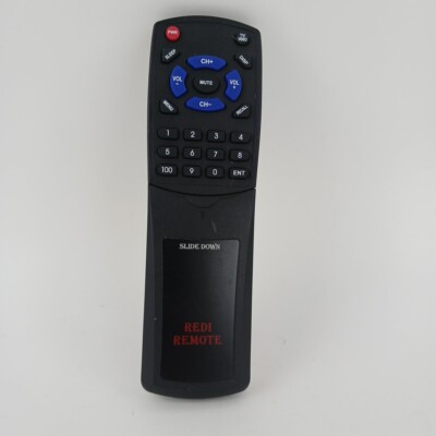 REDI Remote 147779311 Replacement SONY STRDE895, STRK751P, STRK750P, HT6600DP
