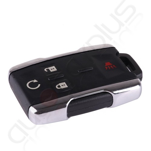 Remote Car Key Shell for Chevrolet Silverado 2014 2015 2016 2017-2019 Buttons - Picture 5 of 7