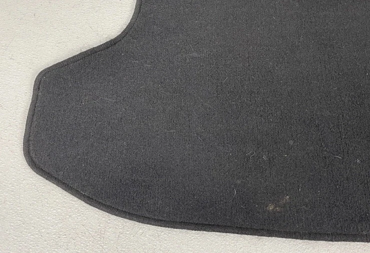 ⭐2013-2016 SCION FR-S ALFOMBRILLA MALETERO ALFOMBRA TAPICERÍA NEGRO OEM LOTE2358 Foto 3 de 4