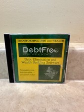 Debtfree For Windows 1995-2003 CD-ROM