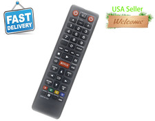 AK59-00145A Replaced Remote For Samsung Blu-Ray DVD Player BDH6500/ZA, BDH6600