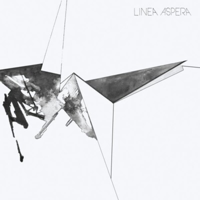 Linea Aspera - Self Titled Black Vinyl