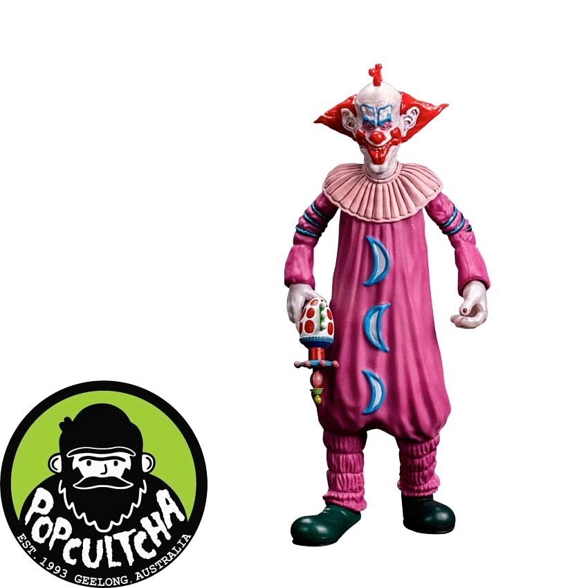 【レア】Killer Klowns フィギュア 2体セット Scream Greats Killer Klowns from Outer Space - Tactics 2
