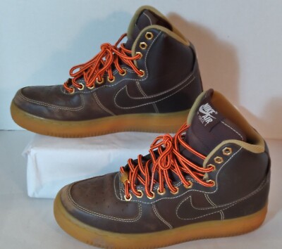 air force 200 orange