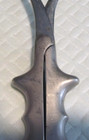 Vintage Antique Hand Forged Extracting Medical Tool Gynecology Baby Head — photo 3