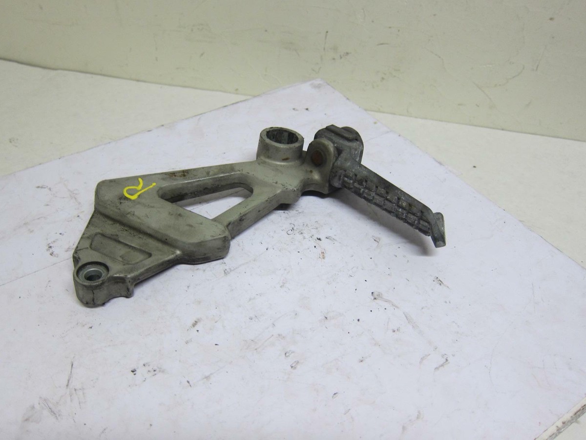 1996 Kawasaki Ninja ZX11 ZX1100D OEM RIGHT REARSET REAR SET DRIVER