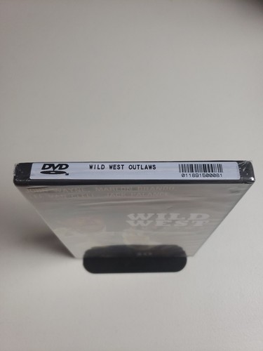 Wild West Outlaws - DVD - Brand New - 第 3/4 張圖片