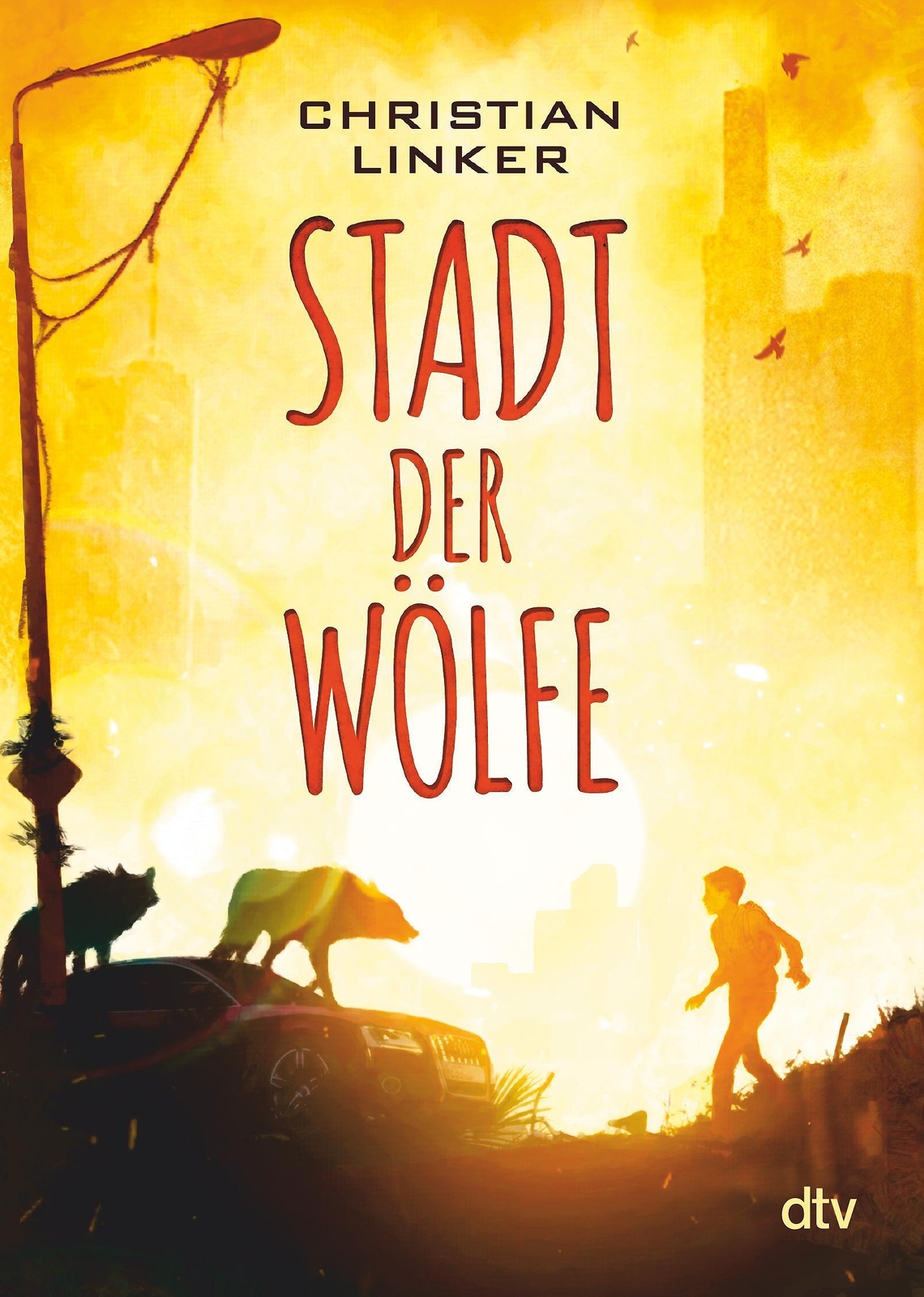 Thumbnail - Stadt Der Wölfe | Spannende Abenteuergeschichte Ab 10 | Christian