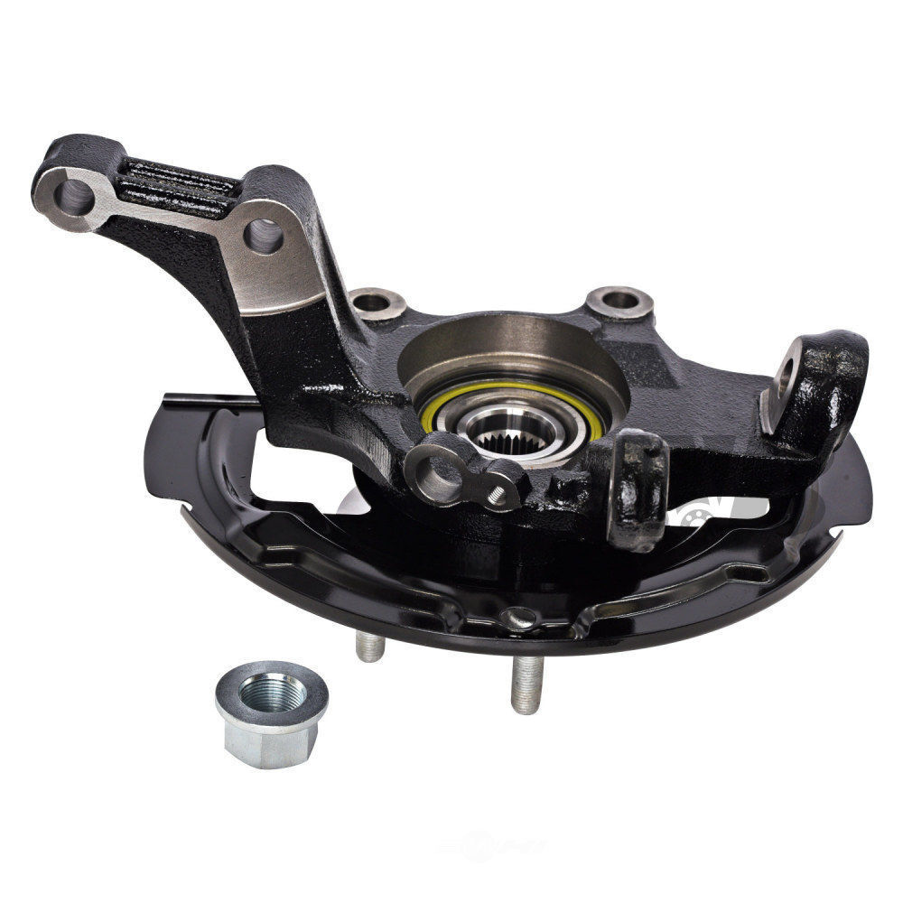 Suspension Knuckle Assembly WJB WLK009 for sale online eBay