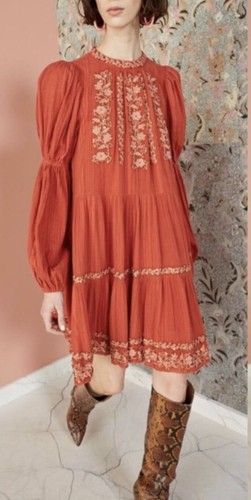 68. Ulla Johnson Ceres Dress Size 6 