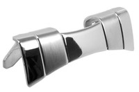 Festina 1 X Bandanstoß 22Mm Edelstahl Silberfarben F16286 F16290 F16285