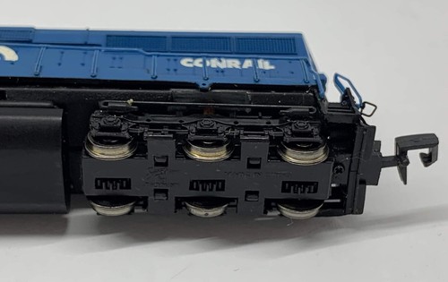 N Bachmann Spectrum SD-45 Diesel Loco Train DCC Ready #82762 Conrail #6146. - Picture 11 of 12