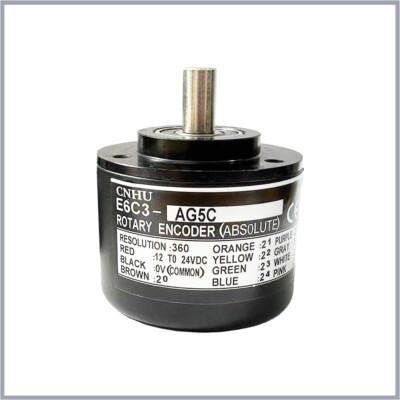 New original Omron E6C3-AG5C 1024P/R 256P/R 360P/R 512P/R 720P/R Lot encoder