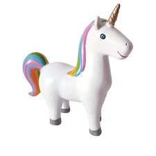 Einhorn Regenbogen Figur Regenbogeneinhorn
