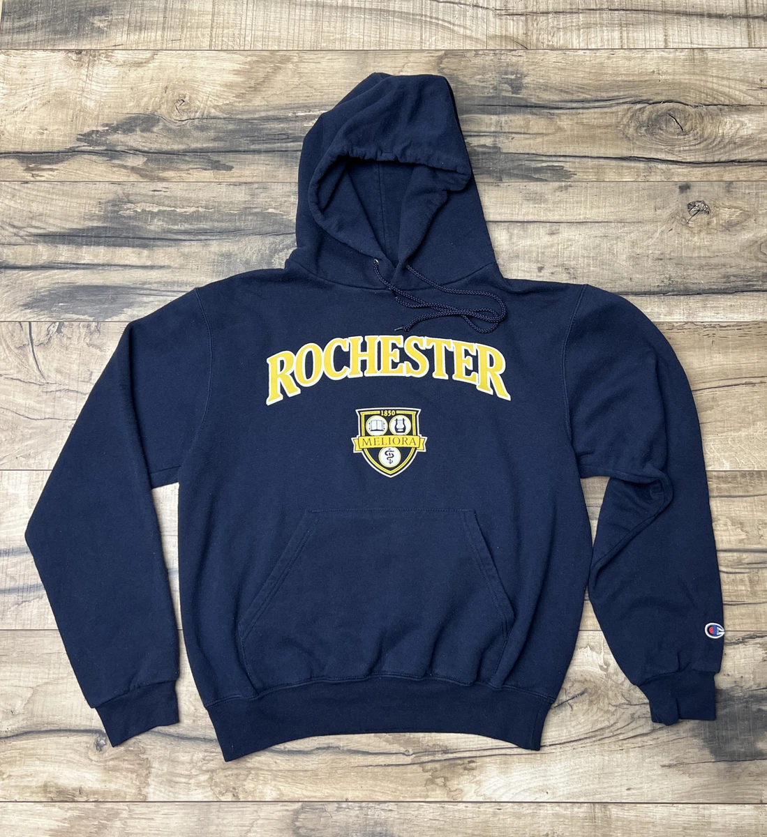 Rochester hoodie clearance