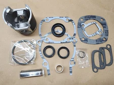 Skidoo Rotax 277 rebuild kit Piston Gasket Set  airboat ultralight  RB277