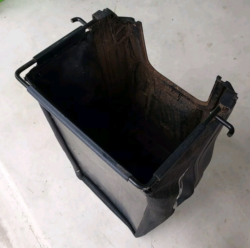 Kobalt Grass Catcher Bag & Frame Kit for Kobalt Lawn Mower eBay