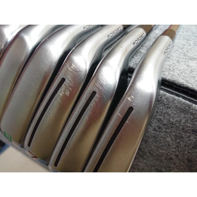 Used TaylorMade 2021 P790 iron set (#5-PW) N.S.PRO MODUS3 Used TaylorMade 2021 P790 iron set (#5-PW) N.S.PRO MODUS3