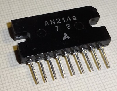 1x IC   AN214     AN 214    AN214Q     NEU    Versand aus Deutschland  105-17-34
